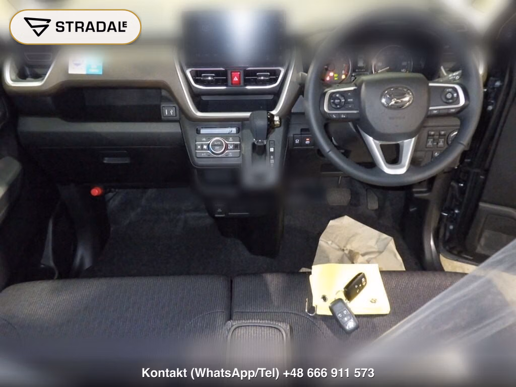 DAIHATSU MOVE RS, miniaturka 4