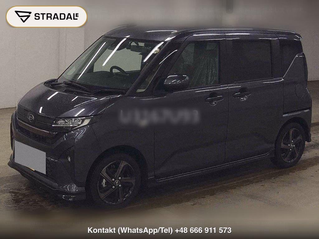 DAIHATSU MOVE RS, miniaturka 5