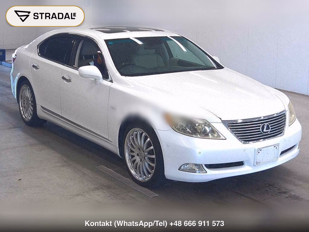 LEXUS LS LS460, miniaturka 2