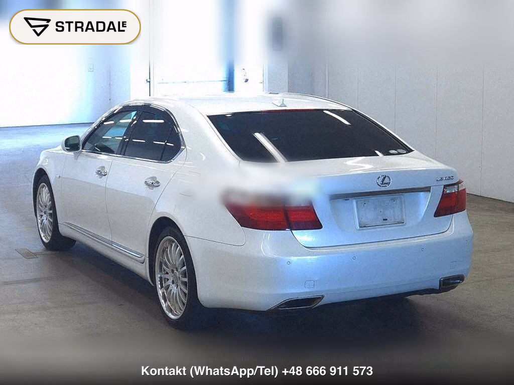 LEXUS LS LS460, miniaturka 3