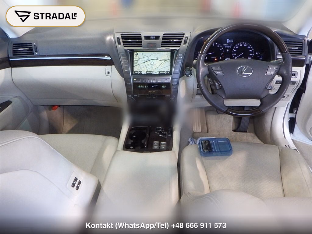 LEXUS LS LS460, miniaturka 4