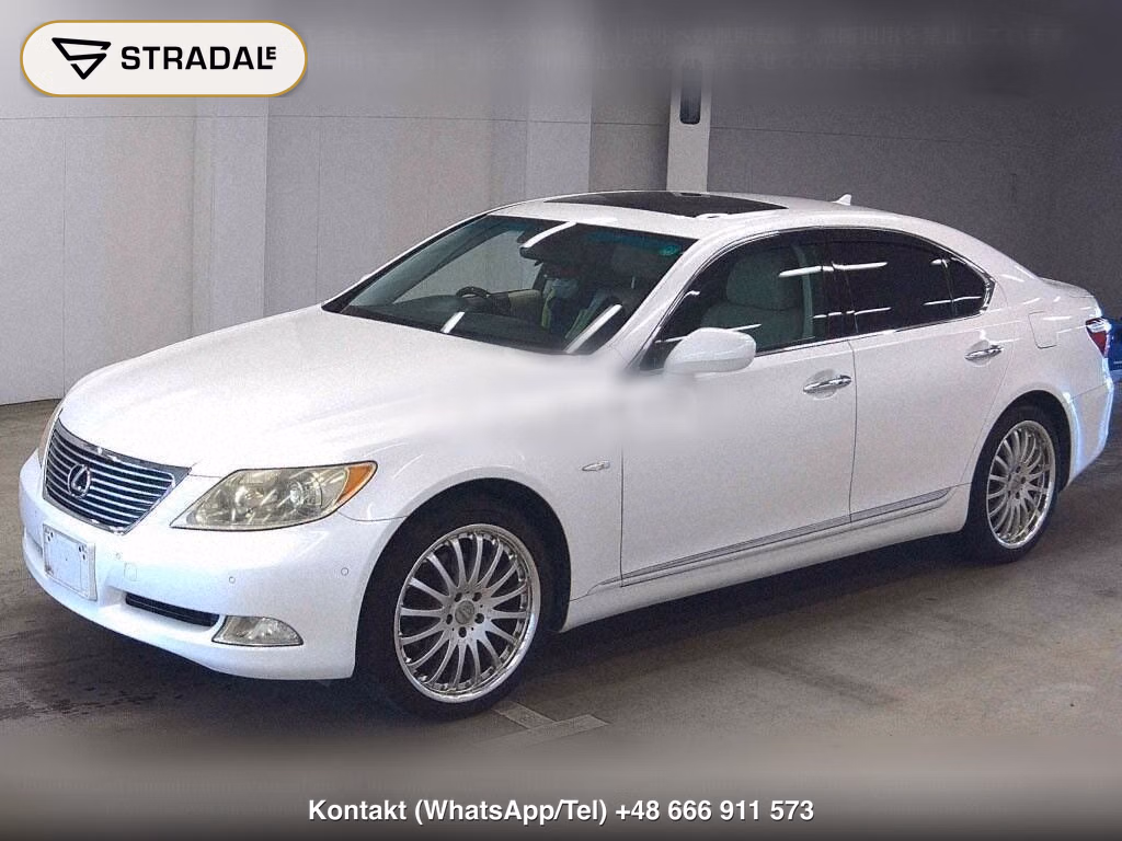 LEXUS LS LS460, miniaturka 5