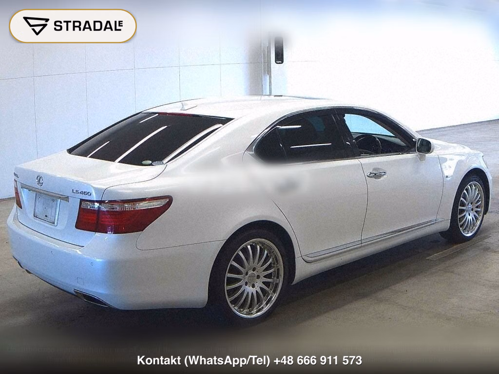 LEXUS LS LS460, miniaturka 6