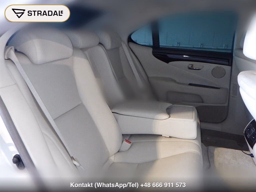 LEXUS LS LS460, miniaturka 7