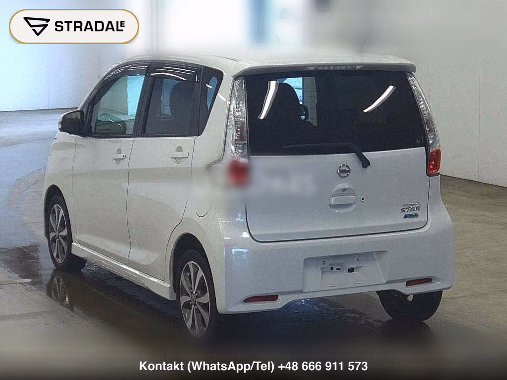 NISSAN DAYZ HIGHWAY STAR G, miniaturka 3