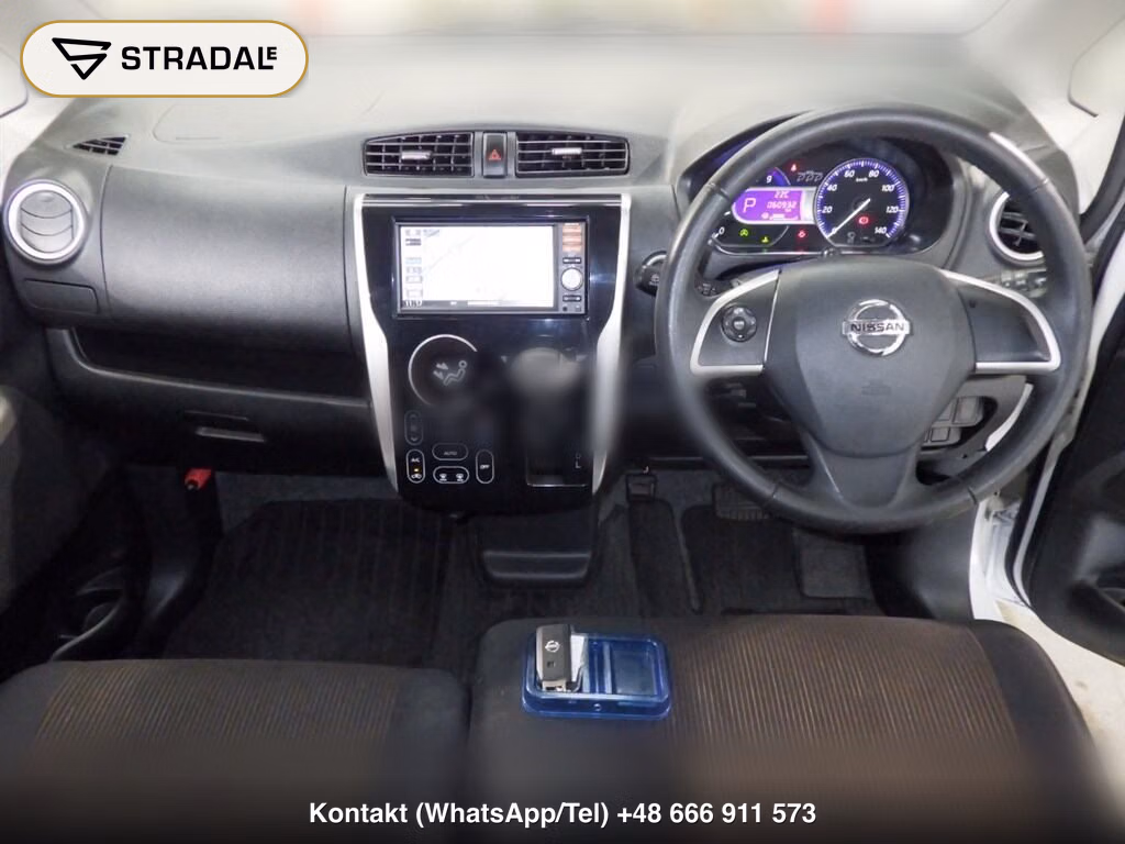 NISSAN DAYZ HIGHWAY STAR G, miniaturka 4