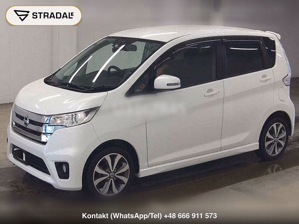 NISSAN DAYZ HIGHWAY STAR G, miniaturka 5