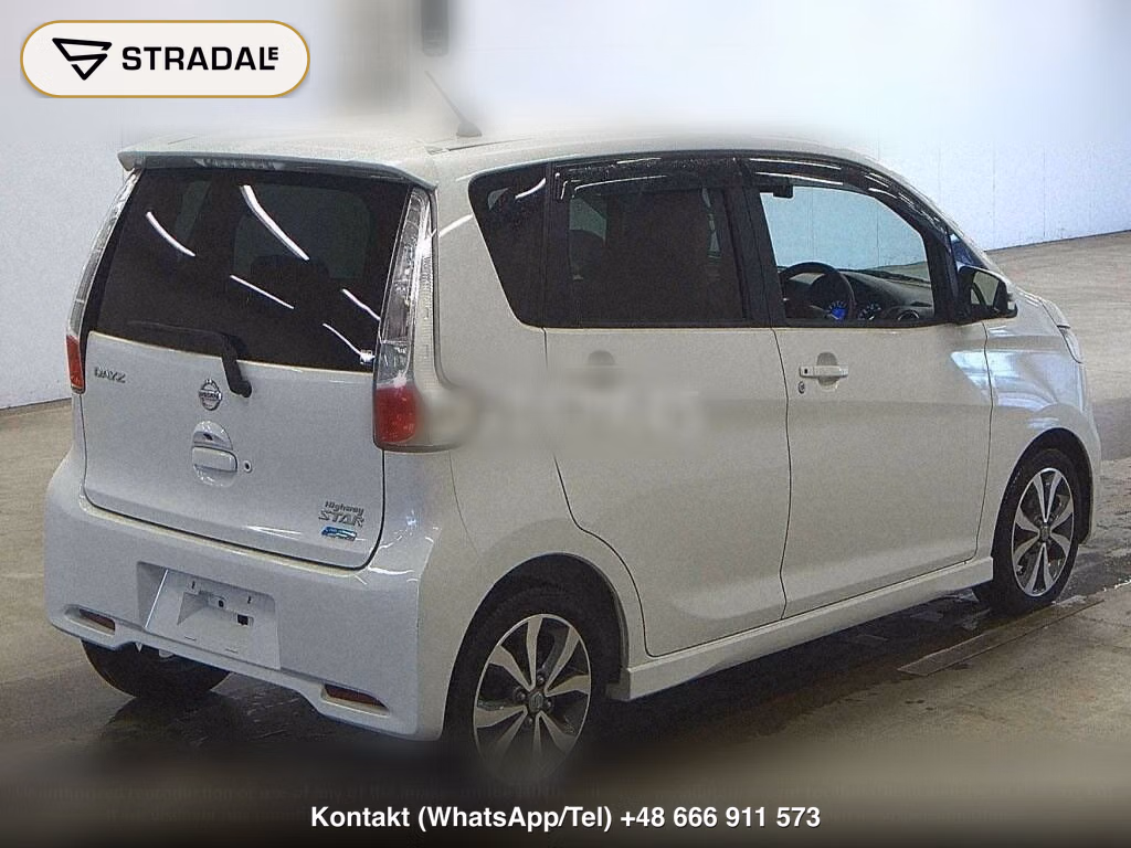 NISSAN DAYZ HIGHWAY STAR G, miniaturka 6