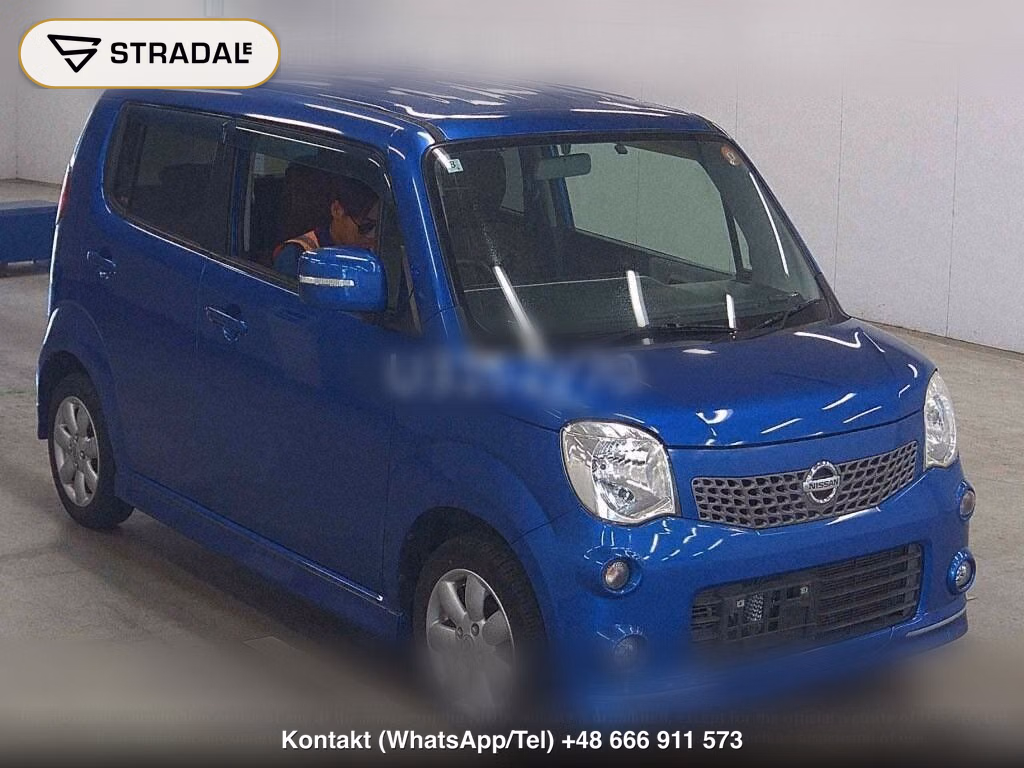 NISSAN MOCO G AERO STYLE, miniaturka 2