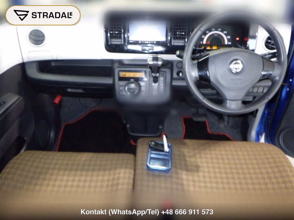 NISSAN MOCO G AERO STYLE, miniaturka 4