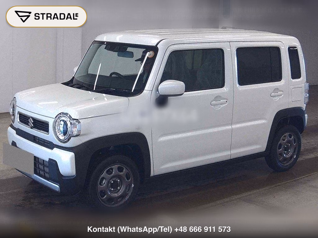 SUZUKI HUSTLER HYBRID G, miniaturka 5
