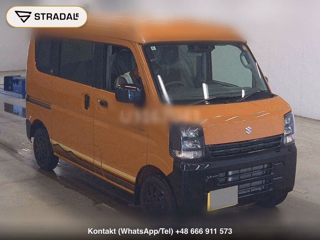SUZUKI EVERY 5D J LIMITED, miniaturka 2