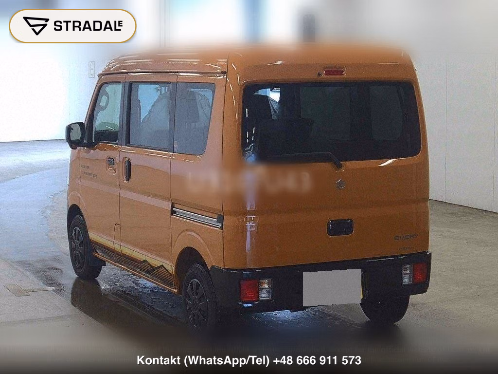 SUZUKI EVERY 5D J LIMITED, miniaturka 3
