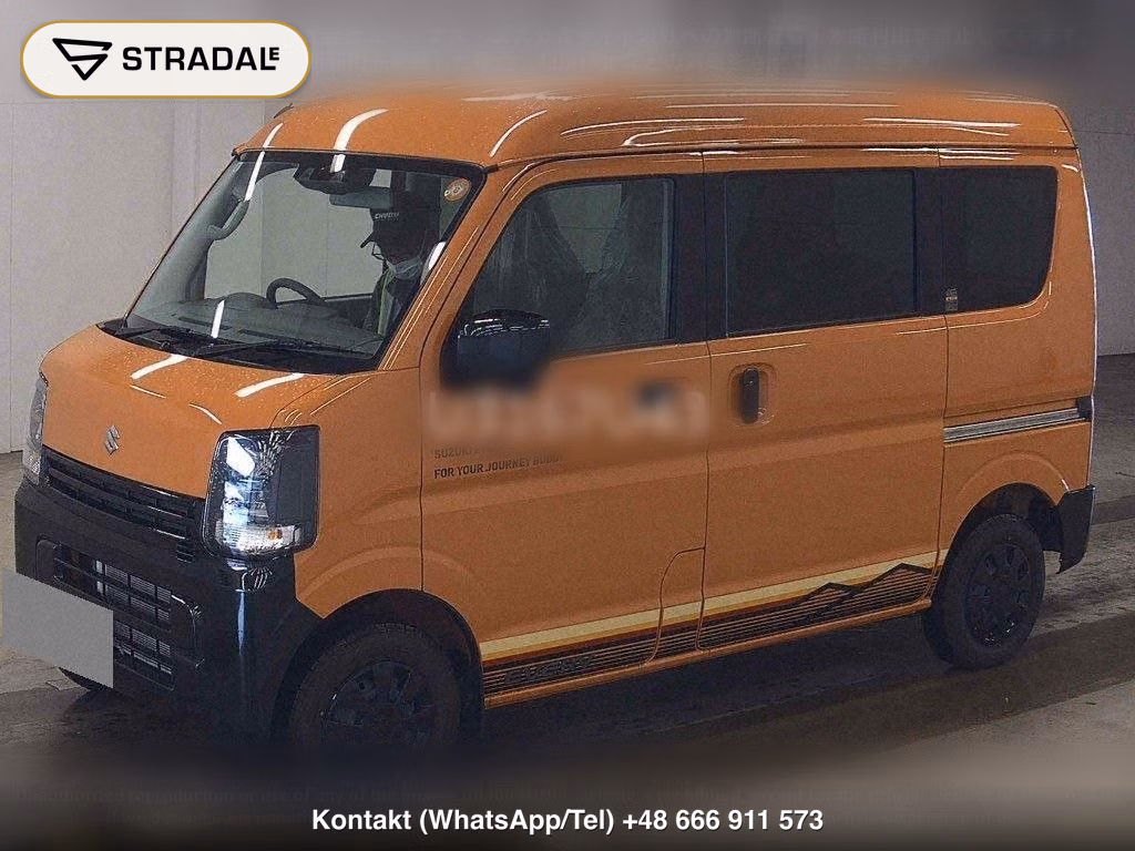 SUZUKI EVERY 5D J LIMITED, miniaturka 5