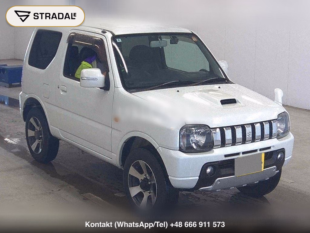SUZUKI JIMNY 3D 4WD CROSS ADVENTURE XC, miniaturka 2