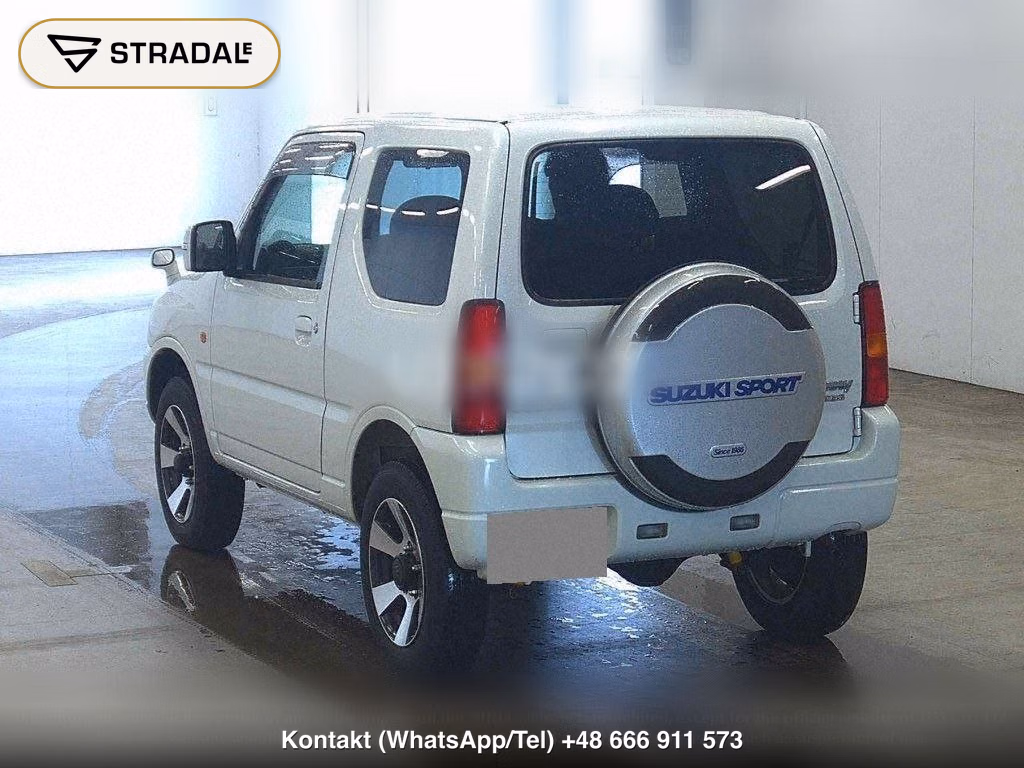 SUZUKI JIMNY 3D 4WD CROSS ADVENTURE XC, miniaturka 3