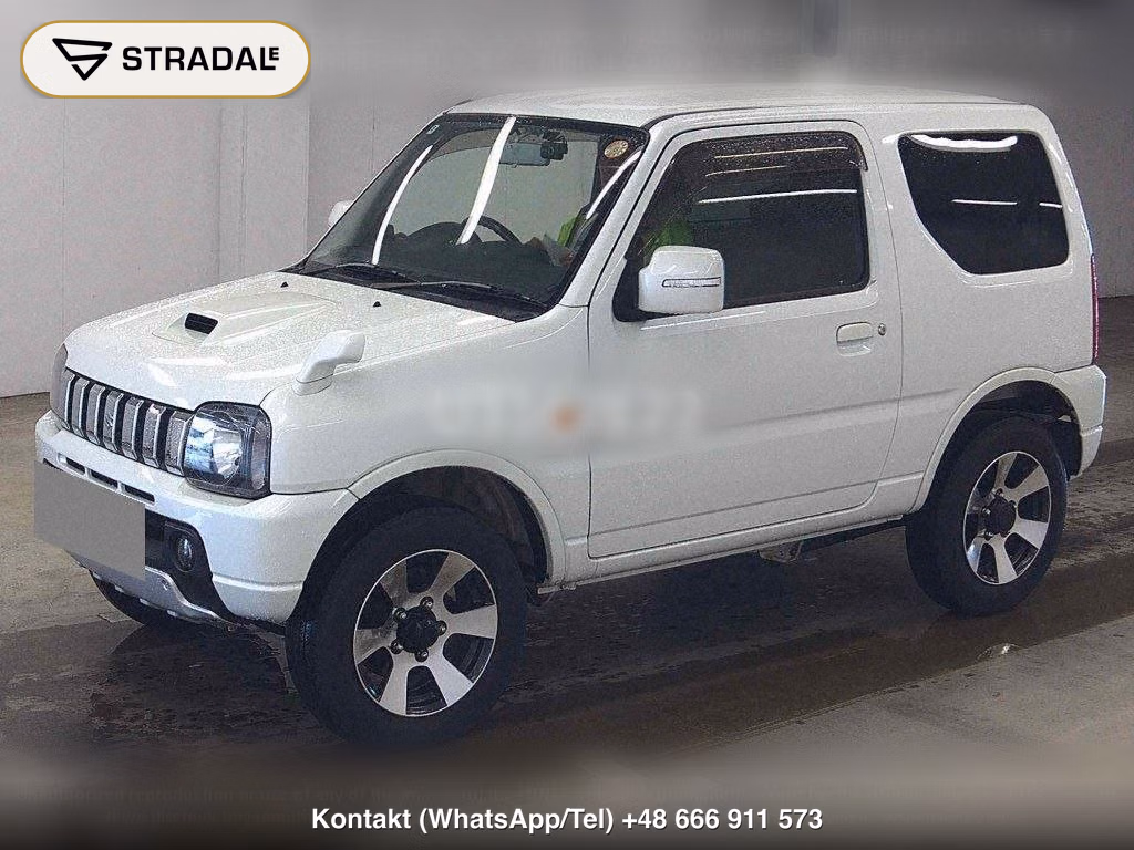 SUZUKI JIMNY 3D 4WD CROSS ADVENTURE XC, miniaturka 5