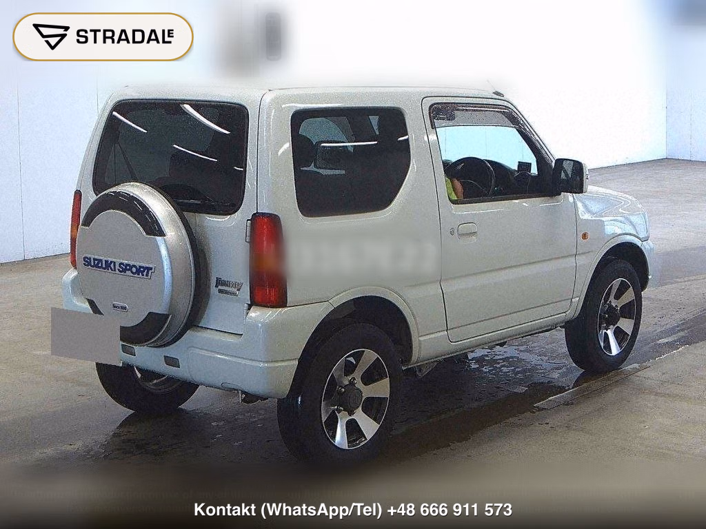 SUZUKI JIMNY 3D 4WD CROSS ADVENTURE XC, miniaturka 6