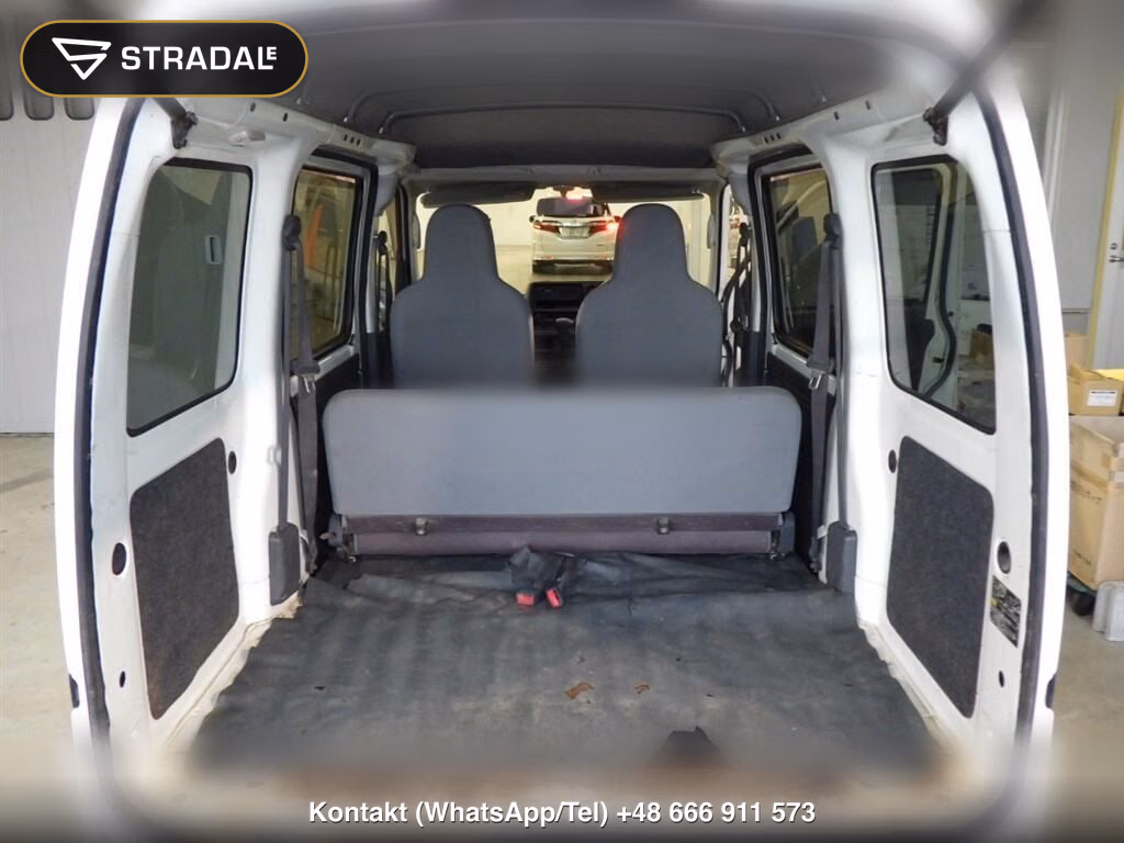 DAIHATSU HIJET CARGO 5D 4WD DELUXE, miniaturka 7
