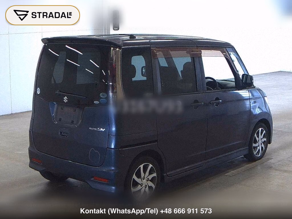 SUZUKI PALETTE SW XS, miniaturka 6