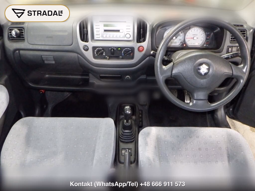 SUZUKI KEI 5D 4WD B TURBO SPECIAL, miniaturka 4