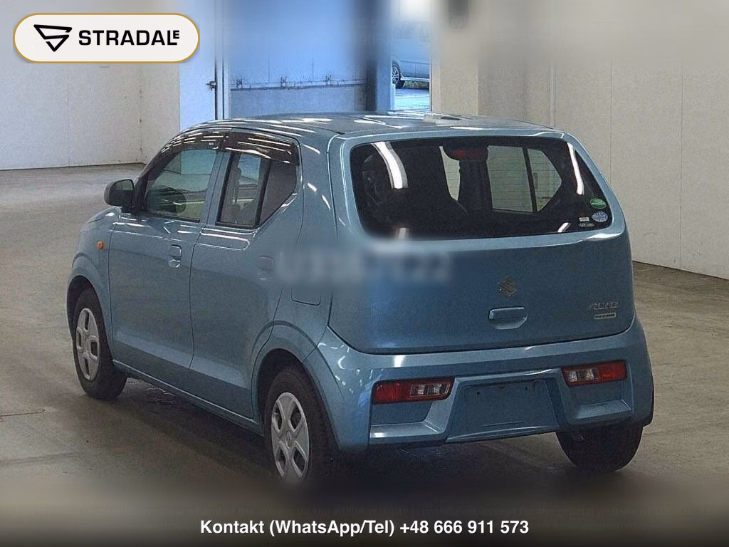 SUZUKI ALTO 5D L, miniaturka 3