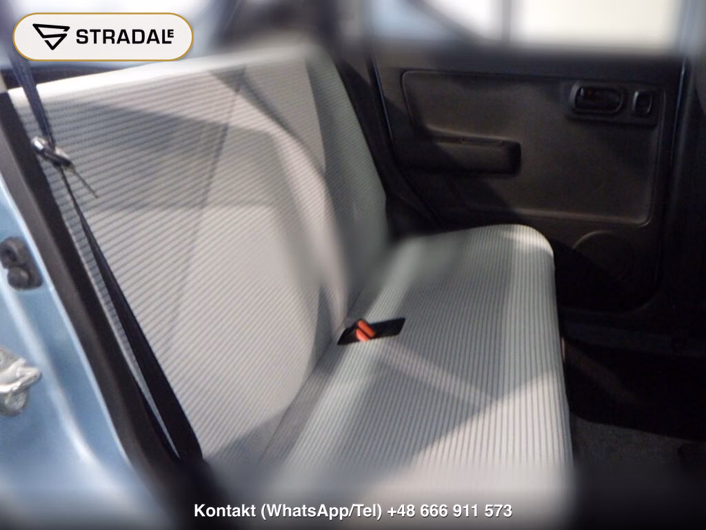 SUZUKI ALTO 5D L, miniaturka 7