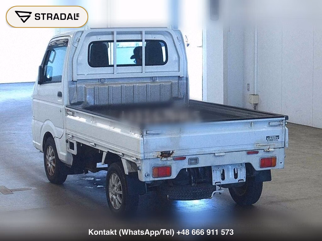 SUZUKI CARRY TRUCK KC AIR CONDITIONING POWER STEERING, miniaturka 3