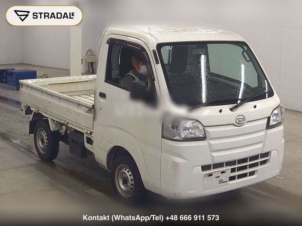 DAIHATSU HIJET TRUCK STANDARD, miniaturka 2