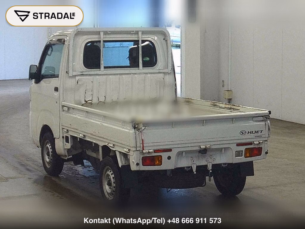 DAIHATSU HIJET TRUCK STANDARD, miniaturka 3