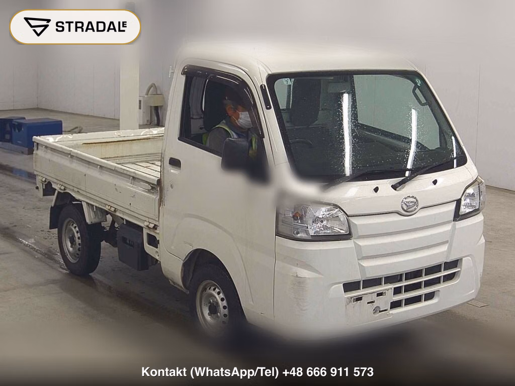 DAIHATSU HIJET TRUCK STANDARD 2018, aukcja z Japonii, zdjęcie 1