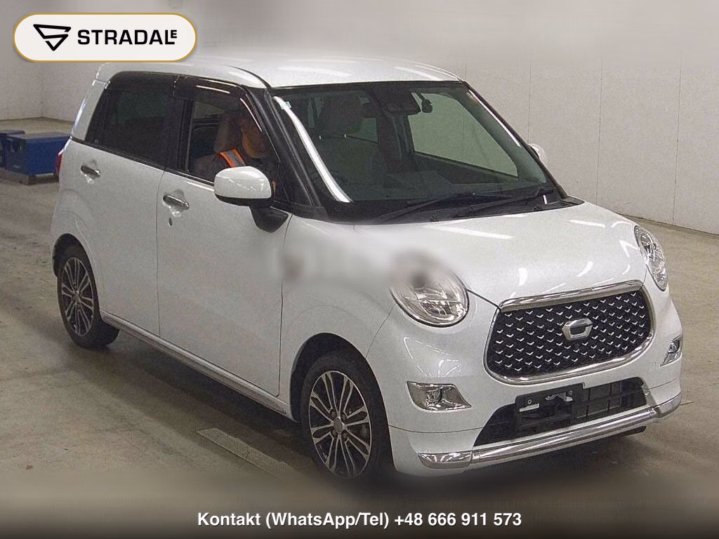 DAIHATSU CAST 4WD STYLE G VS SA3, miniaturka 2