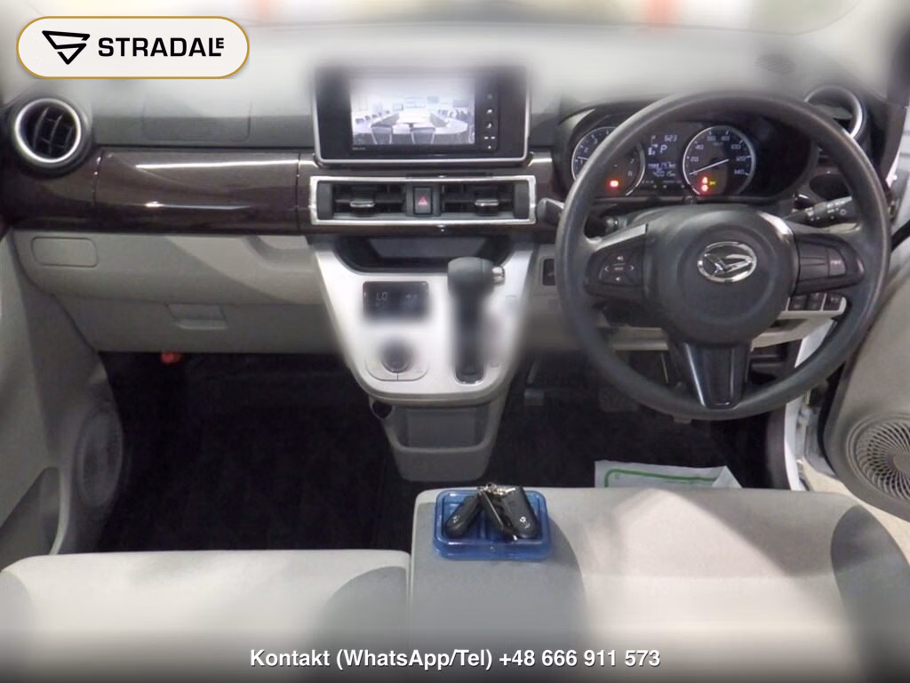 DAIHATSU CAST 4WD STYLE G VS SA3, miniaturka 4