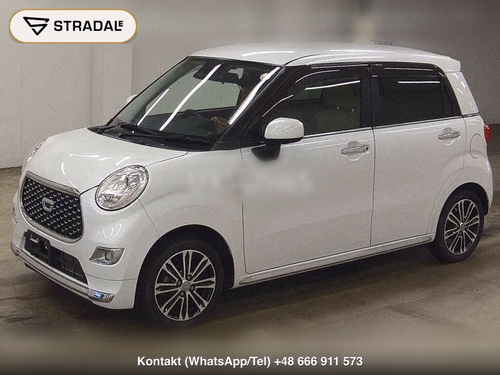 DAIHATSU CAST 4WD STYLE G VS SA3, miniaturka 5
