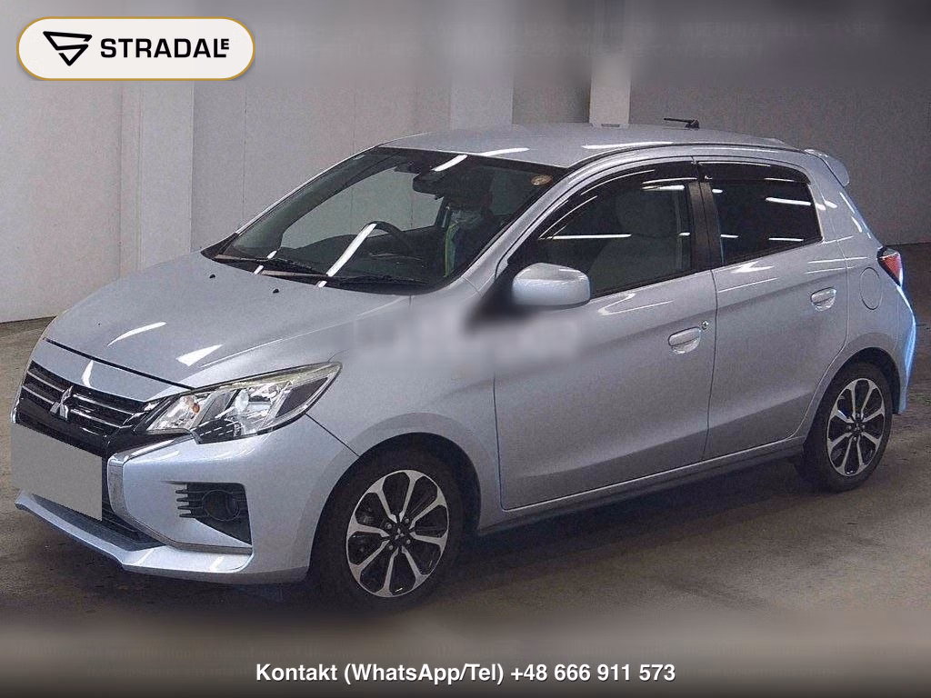 MITSUBISHI MIRAGE 5D M, miniaturka 5