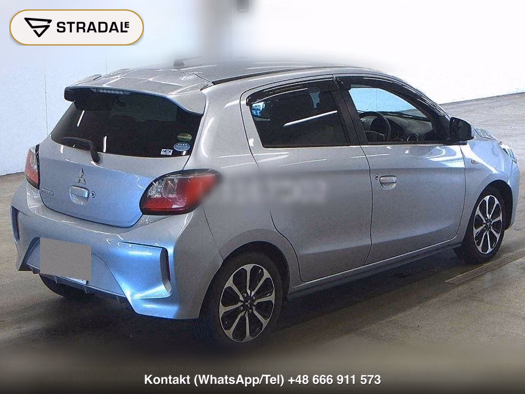 MITSUBISHI MIRAGE 5D M, miniaturka 6