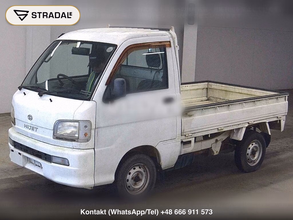 DAIHATSU HIJET TRUCK SPECIAL, miniaturka 5