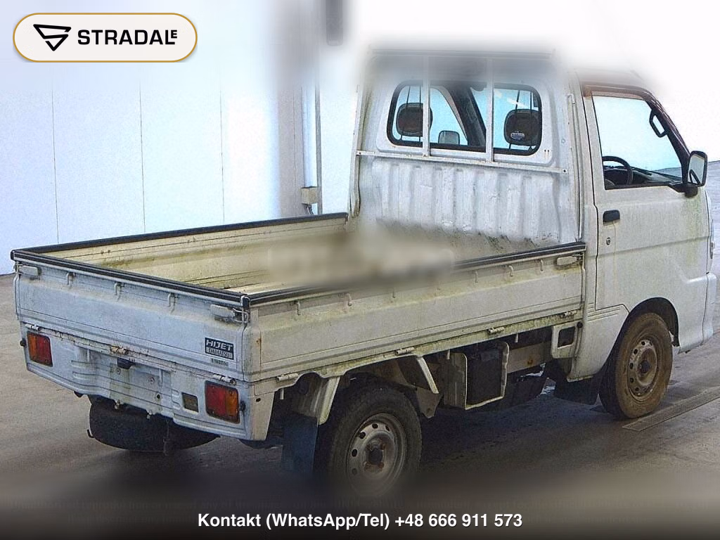 DAIHATSU HIJET TRUCK SPECIAL, miniaturka 6