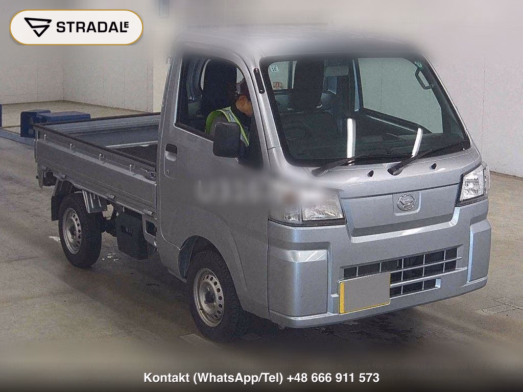 DAIHATSU HIJET TRUCK STANDARD SMART ASSIST LESS, miniaturka 2