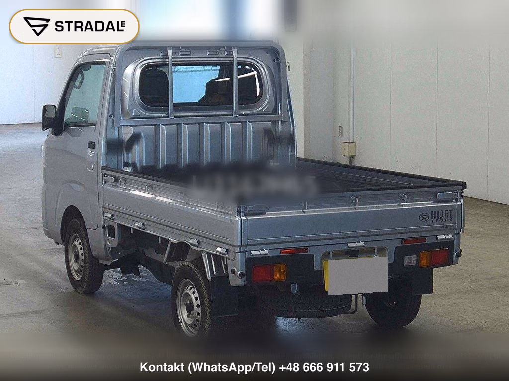 DAIHATSU HIJET TRUCK STANDARD SMART ASSIST LESS, miniaturka 3