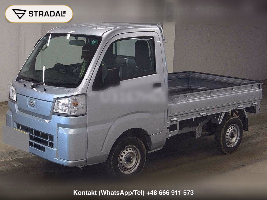 DAIHATSU HIJET TRUCK STANDARD SMART ASSIST LESS, miniaturka 5