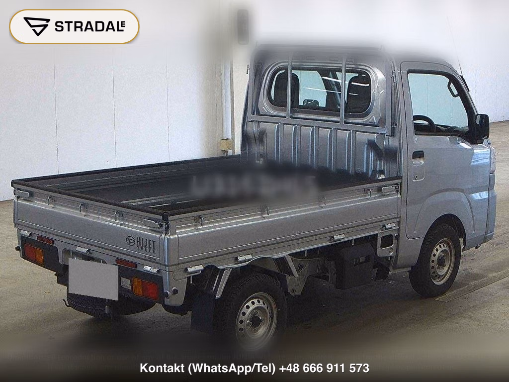 DAIHATSU HIJET TRUCK STANDARD SMART ASSIST LESS, miniaturka 6