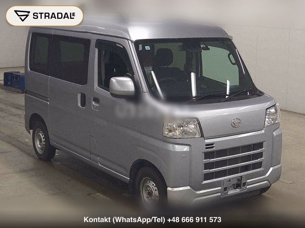 DAIHATSU HIJET CARGO 5D CRUISE, miniaturka 2