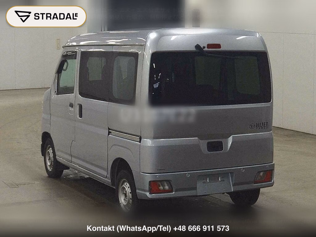 DAIHATSU HIJET CARGO 5D CRUISE, miniaturka 3