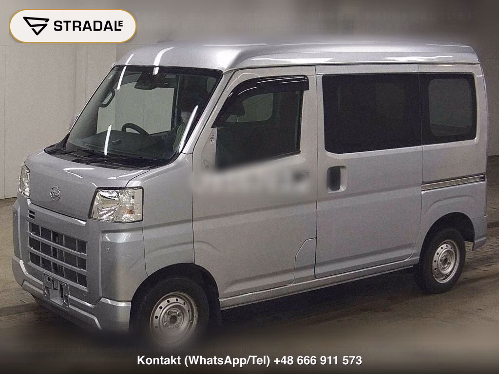 DAIHATSU HIJET CARGO 5D CRUISE, miniaturka 5