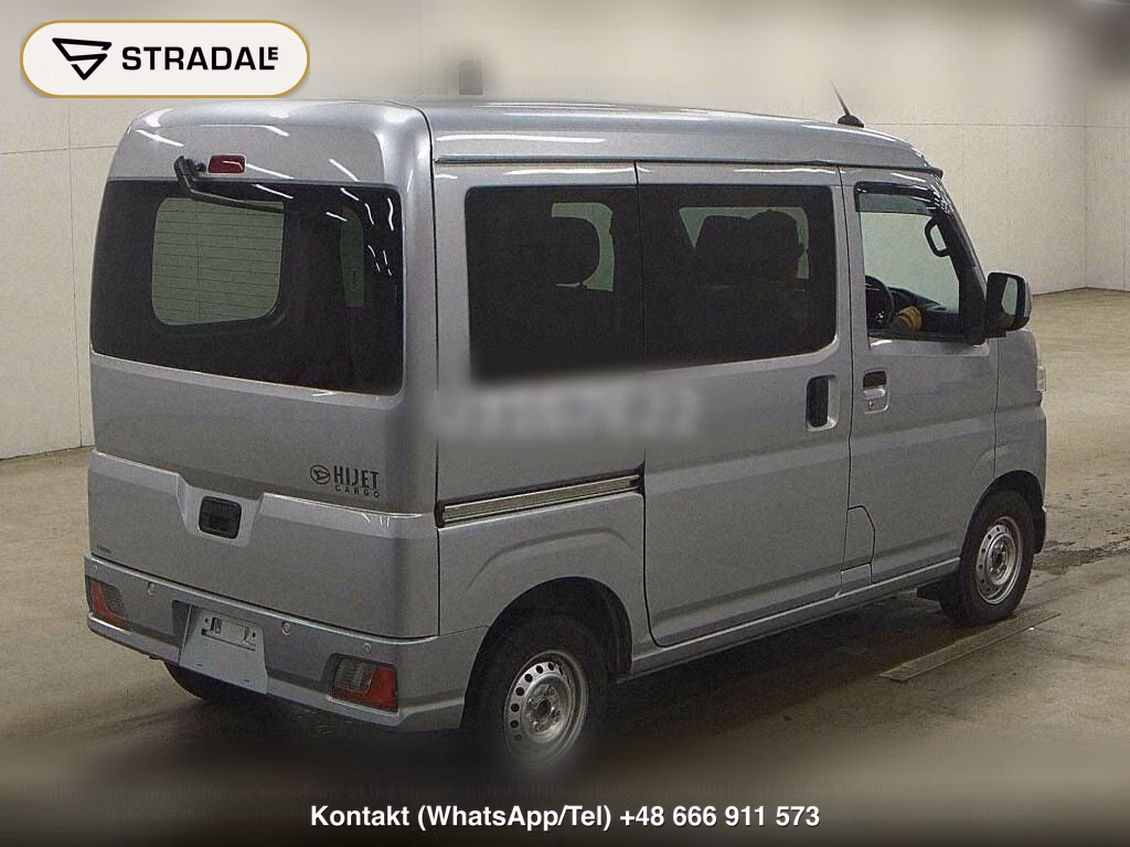 DAIHATSU HIJET CARGO 5D CRUISE, miniaturka 6