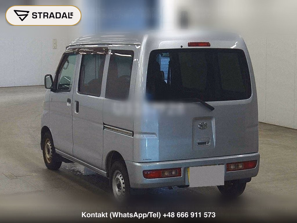 DAIHATSU HIJET CARGO 5D DELUXE, miniaturka 3