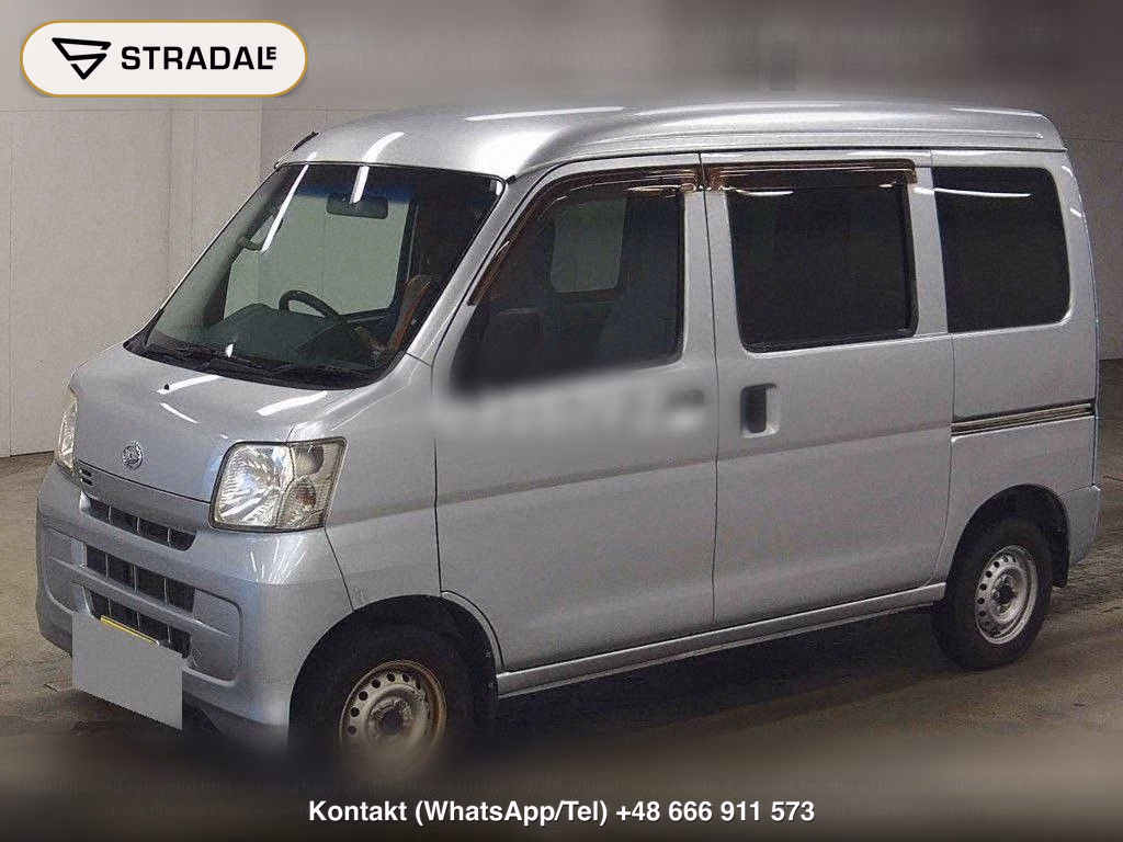 DAIHATSU HIJET CARGO 5D DELUXE, miniaturka 5