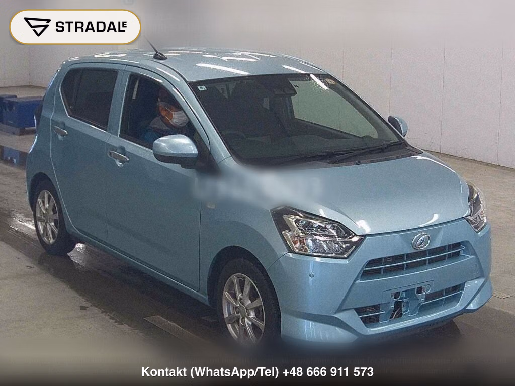 DAIHATSU MIRA E:S G LIMITED SA Ⅲ, miniaturka 2