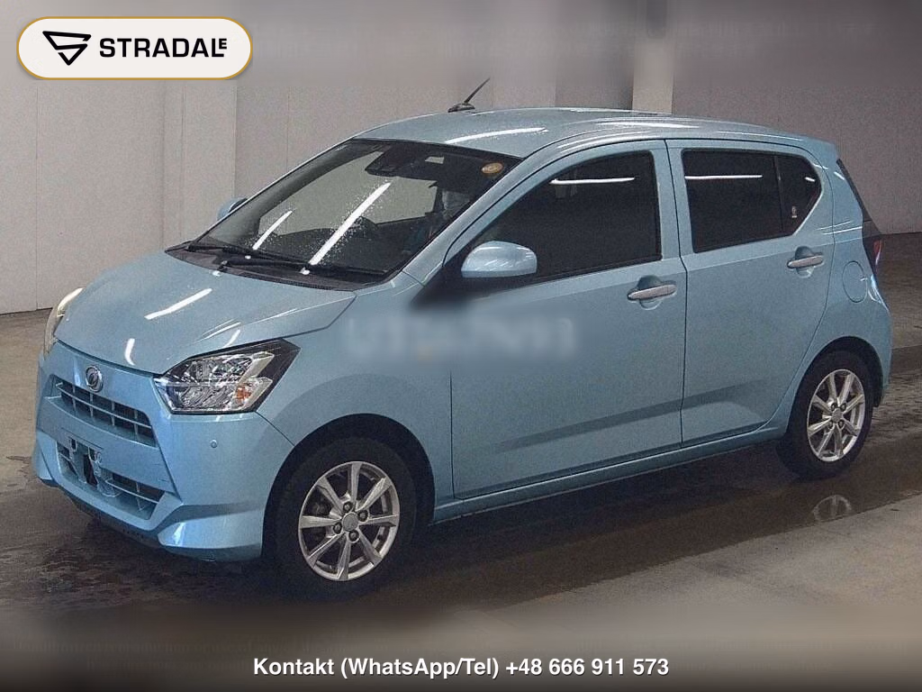 DAIHATSU MIRA E:S G LIMITED SA Ⅲ, miniaturka 5